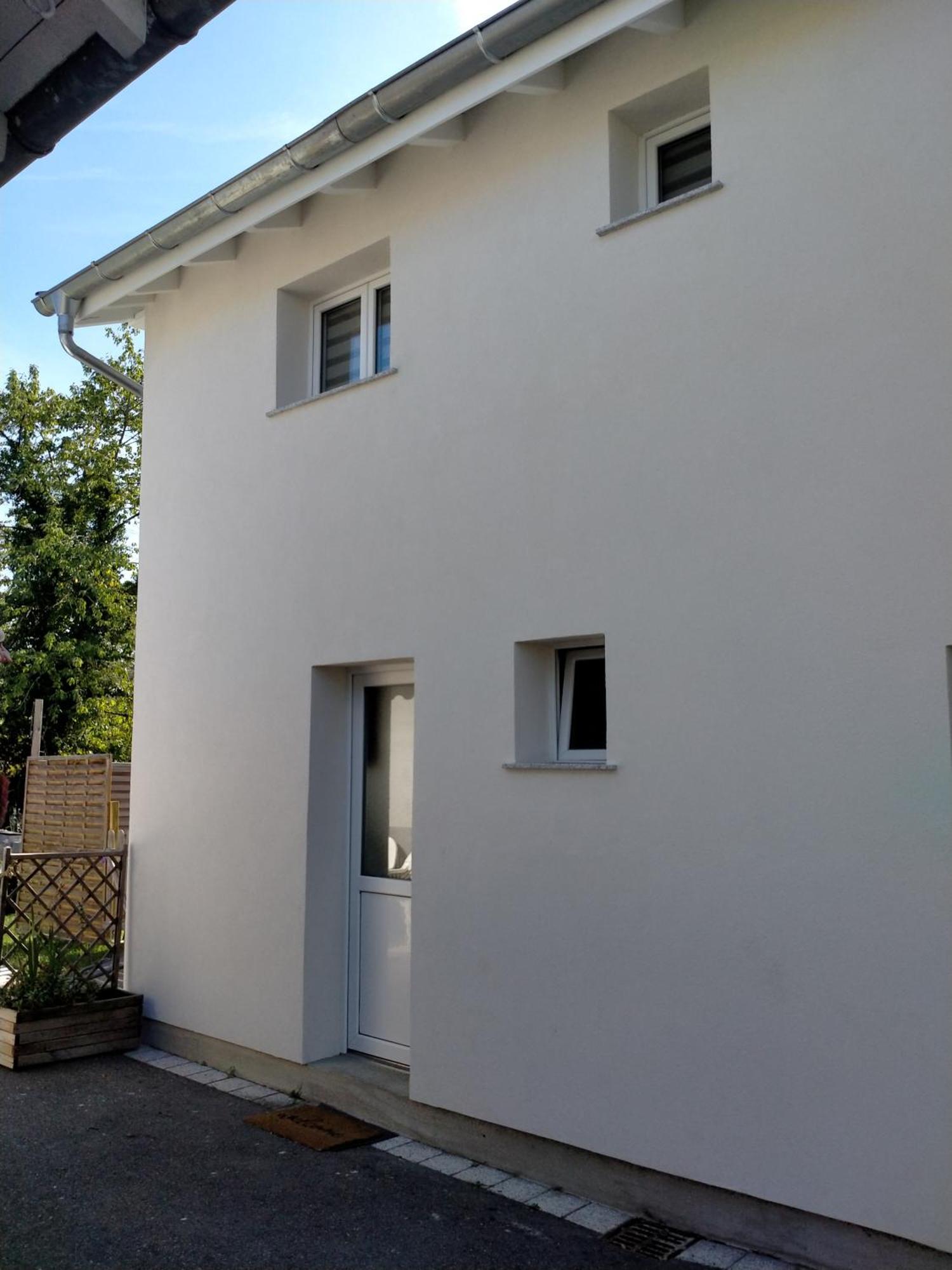 Maison De Ville Avec Jardin-Reve A Rixheim! Exterior photo